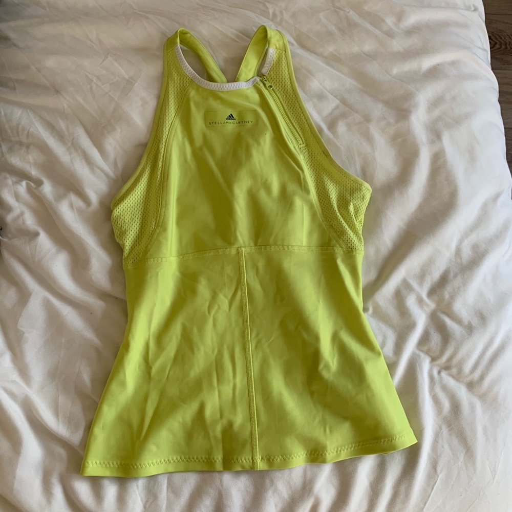 Adidas x Stella McCartney sports shirt